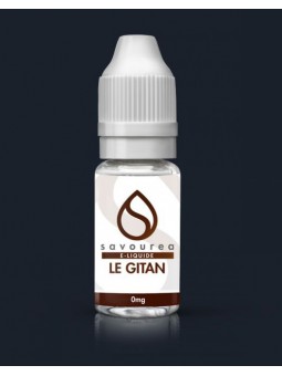 E LIQUIDE LE GITAN 10ML - SAVOUREA--alavape.com