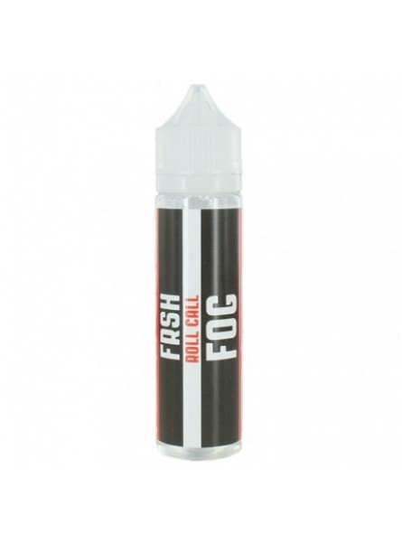 E LIQUIDE ROLL CALL 50ML - FRSH FOG--alavape.com