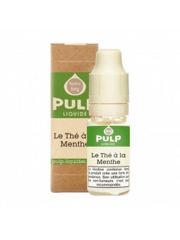E LIQUIDE THE A LA MENTHE 10ML - PULP--alavape.com