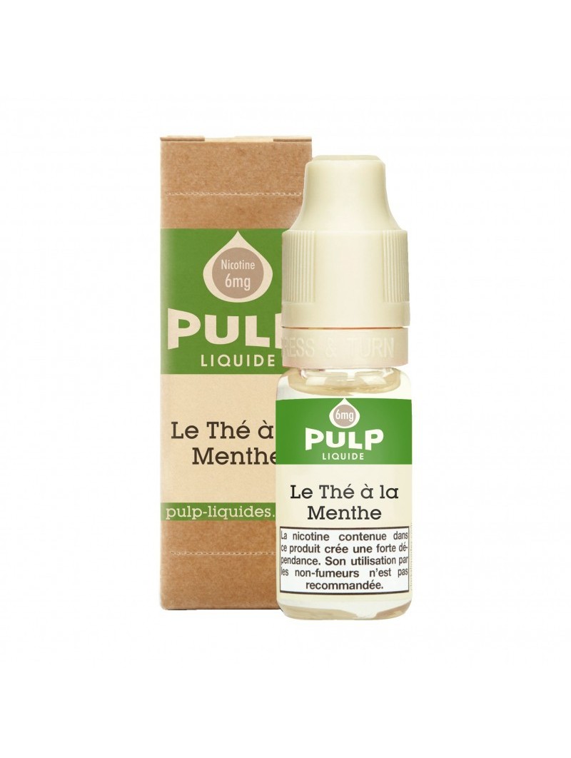 E LIQUIDE THE A LA MENTHE 10ML - PULP--alavape.com