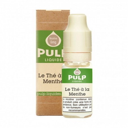 E LIQUIDE THE A LA MENTHE 10ML - PULP--alavape.com
