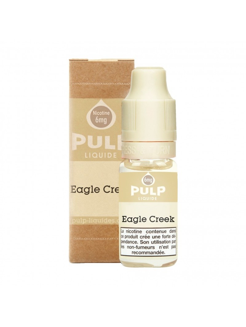 E LIQUIDE EAGLE CREEK 10ML - PULP--alavape.com