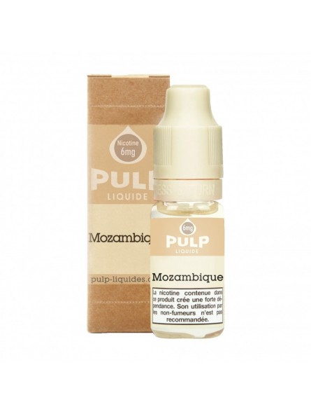 E LIQUIDE MOZAMBIQUE 10ML - PULP--alavape.com