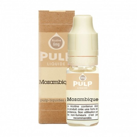 E LIQUIDE MOZAMBIQUE 10ML - PULP--alavape.com