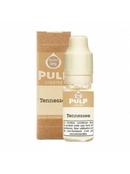 E LIQUIDE TENNESSEE 10ML - PULP--alavape.com