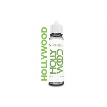 E LIQUIDE HOLLYWOOD 50ML - LIQUIDEO--alavape.com