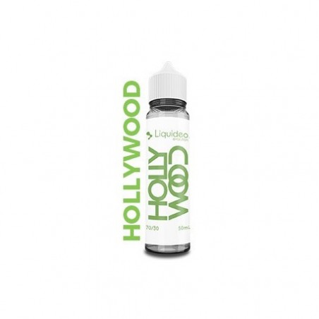 E LIQUIDE HOLLYWOOD 50ML - LIQUIDEO--alavape.com