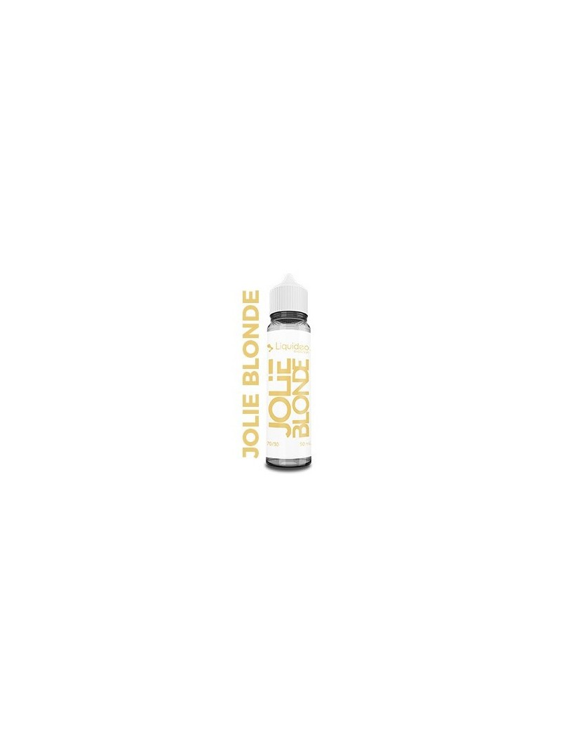 E LIQUIDE JOLIE BLONDE 50ML - LIQUIDEO--alavape.com