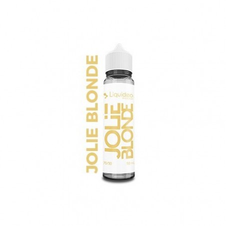 E LIQUIDE JOLIE BLONDE 50ML - LIQUIDEO--alavape.com