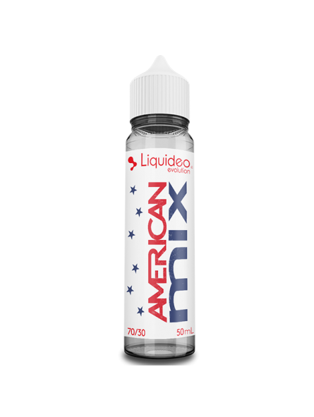 E LIQUIDE AMERICAN MIX 50ML - LIQUIDEO--alavape.com E LIQUIDE AMERICAN MIX 50ML - LIQUIDEO--alavape.com