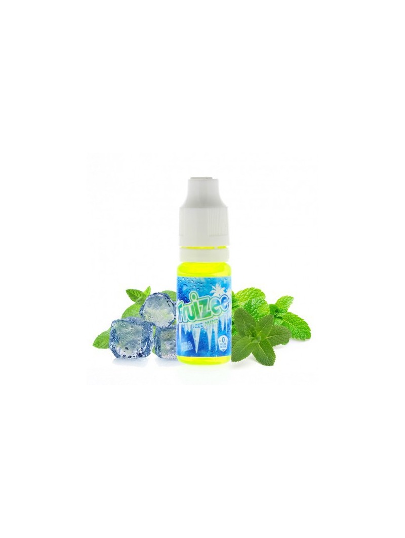 E LIQUIDE ICEE MINT 10ML - FRUIZEE--alavape.com