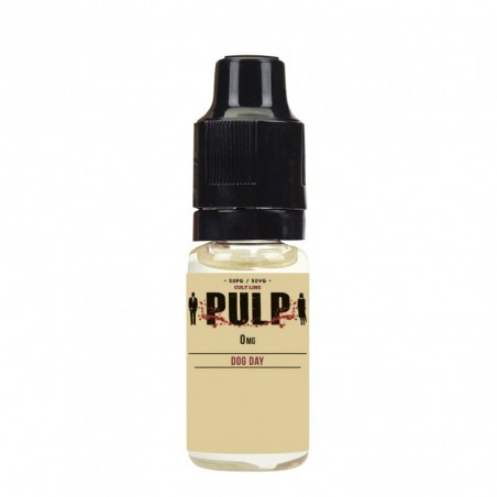 E LIQUIDE DOG DAY 10ML - CULT BY PULP--alavape.com