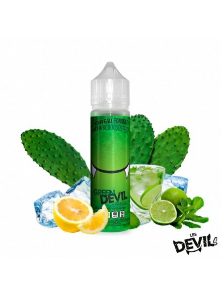 E LIQUIDE GREEN DEVIL 50ML - AVAP--alavape.com E LIQUIDE GREEN DEVIL 50ML - AVAP--alavape.com