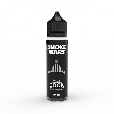 DARK COOK SMOKE WARS E.TASTY 50ML (V 7111)-Toutes les Saveurs-alavape.com