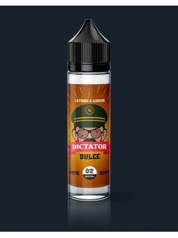E LIQUIDE DULCE 50ML - DICTATOR--alavape.com