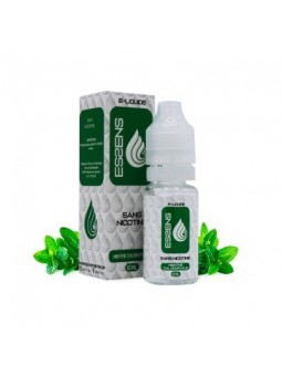 E LIQUIDE MENTHE CHLOROPHYLLE 10ML - ESSENS--alavape.com