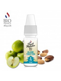E LIQUIDE GLOBE TROTTER 10ML - BIO FRANCE FRENCH MALAISIEN--alavape.com