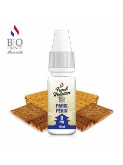 E LIQUIDE PARIS PEKIN 10ML - BIO FRANCE FRENCH MALAISIEN--alavape.com