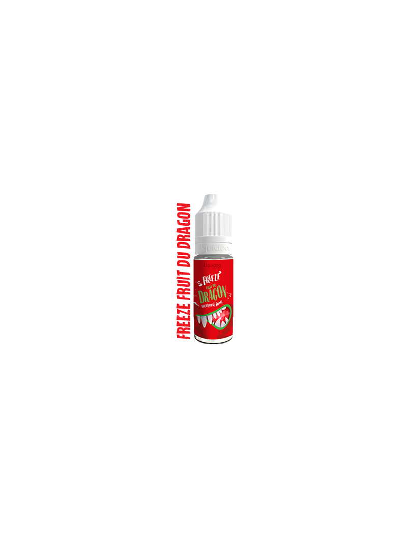 E LIQUIDE FREEZE DRAGON 10ML - LIQUIDEO--alavape.com
