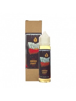 E LIQUIDE CHERRY FROST 50ML FROST AND FURIOUS PULP--alavape.com