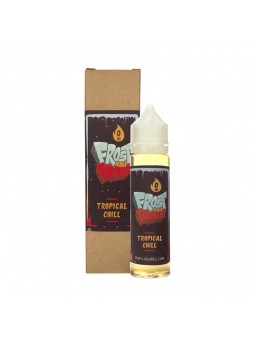 E LIQUIDE TROPICAL CHILL 50ML - FROST AND FURIOUS PULP--alavape.com