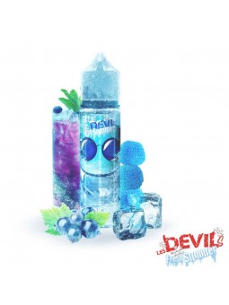E LIQUIDE BLUE DEVIL FRESH SUMMER 50ML - AVAP--alavape.com