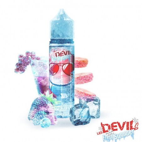 E LIQUIDE RED DEVIL FRESH SUMMER 50ML - AVAP--alavape.com