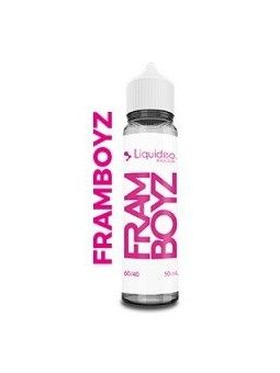 E LIQUIDE FRAMBOYZ 50ML - LIQUIDEO--alavape.com