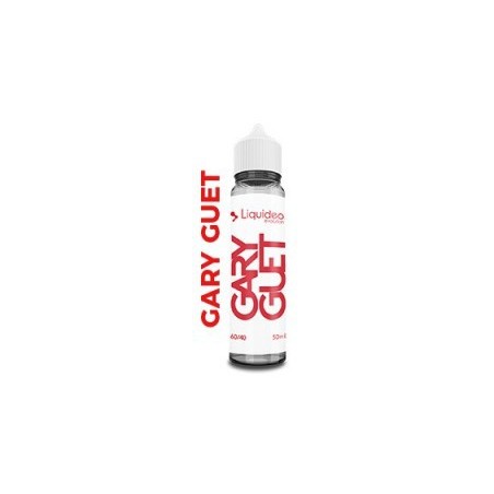 E LIQUIDE GARY GUET 50ML - LIQUIDEO--alavape.com