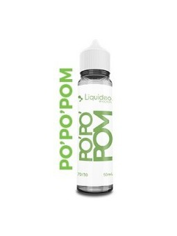 E LIQUIDE POPOPOM 50ML - LIQUIDEO--alavape.com