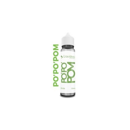 E LIQUIDE POPOPOM 50ML - LIQUIDEO--alavape.com