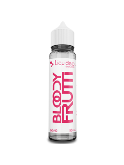 E LIQUIDE BLOODY FRUTTI 50ML - LIQUIDEO--alavape.com