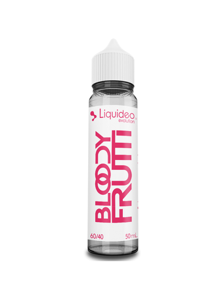 E LIQUIDE BLOODY FRUTTI 50ML - LIQUIDEO--alavape.com