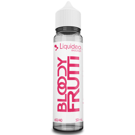 E LIQUIDE BLOODY FRUTTI 50ML - LIQUIDEO--alavape.com