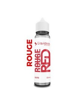 E LIQUIDE LE ROUGE 50ML - LIQUIDEO--alavape.com