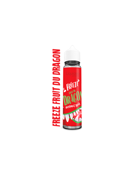 E LIQUIDE FREEZE DRAGON 50ML - LIQUIDEO--alavape.com