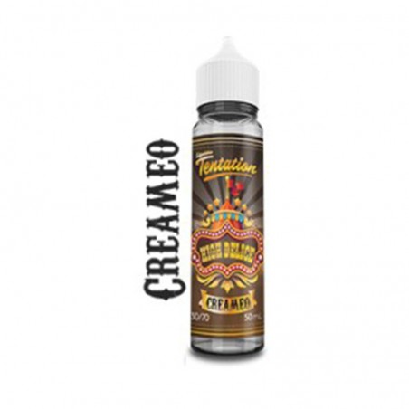 E LIQUIDE CREAMEO 50ML - LIQUIDEO--alavape.com