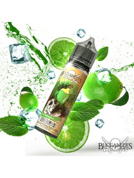 E LIQUIDE TORTUGA V2 50ML - BUCCANEER'S JUICE AVAP--alavape.com