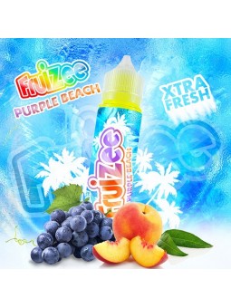 E LIQUIDE PURPLE BEACH 50ML - FRUIZEE--alavape.com