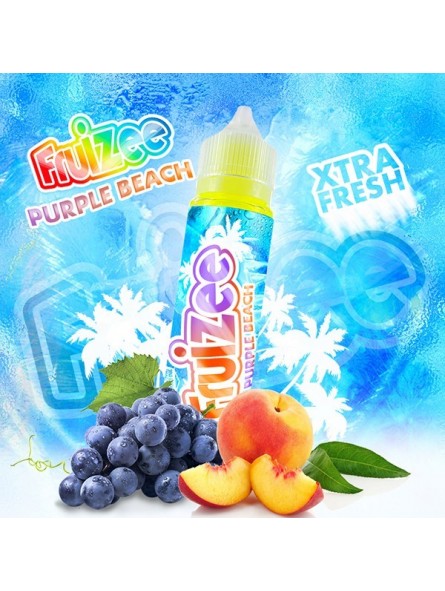 E LIQUIDE PURPLE BEACH 50ML - FRUIZEE--alavape.com E LIQUIDE PURPLE BEACH 50ML - FRUIZEE--alavape.com