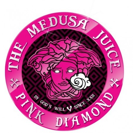 PINK DIAMOND 50ML - MEDUSA-Grand format-alavape.com