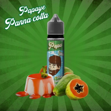 E LIQUIDE PAPA 50ML - AVAP--alavape.com