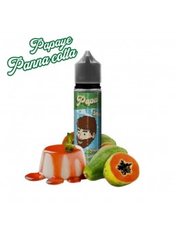 E LIQUIDE PAPA 50ML - AVAP--alavape.com