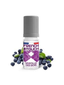 E LIQUIDE MYRTILLE DES BOIS 10ML - FRENCH TOUCH--alavape.com