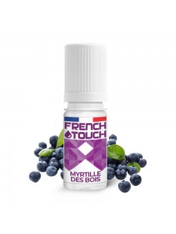 E LIQUIDE MYRTILLE DES BOIS 10ML - FRENCH TOUCH--alavape.com