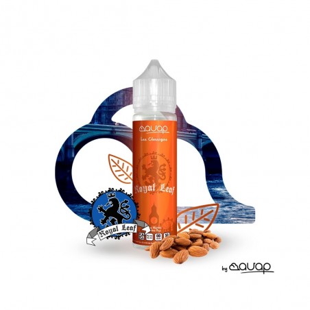 E LIQUIDE ROYAL LEAF 50ML - AVAP--alavape.com