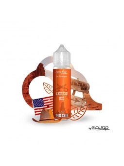 E LIQUIDE AMERICAN RED 50ML - AVAP--alavape.com