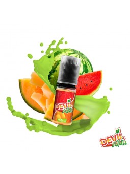 E LIQUIDE MELON PASTEQUE DEVIL SQUIZ 10ML - AVAP--alavape.com