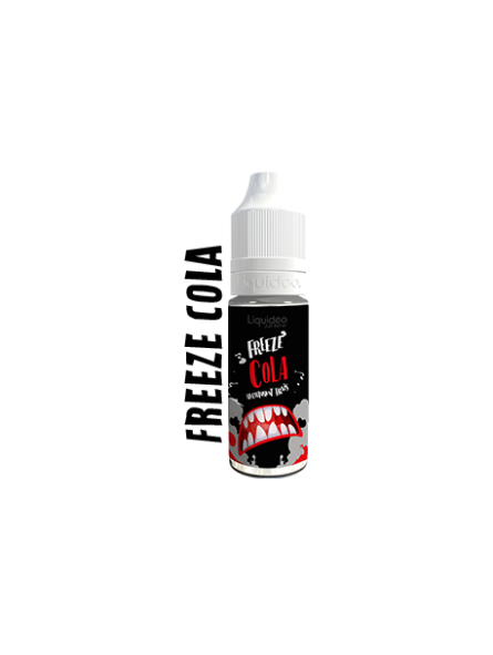 E LIQUIDE FREEZE COLA 10ML - LIQUIDEO--alavape.com E LIQUIDE FREEZE COLA 10ML - LIQUIDEO--alavape.com
