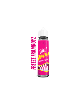 E LIQUIDE FREEZE FRAMBOYZ 50ML - LIQUIDEO--alavape.com